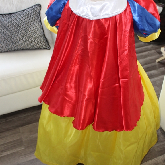 SNOW WHITE COSTUME - Picture 3 of 13